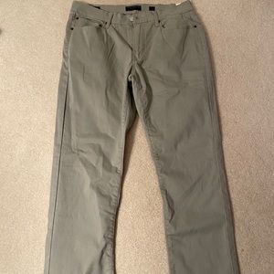 Lucky Brand Athletic Slim Chino